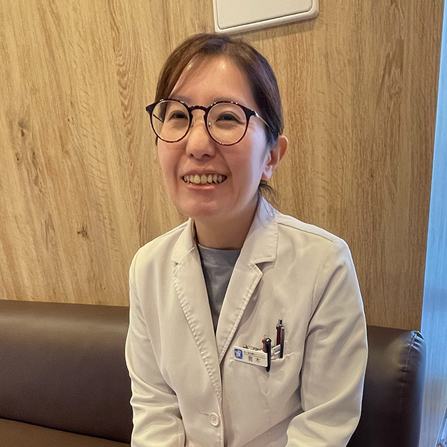 皮膚科・青木院長